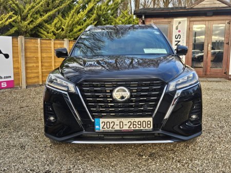 2020 Nissan Qashqai - photo 2