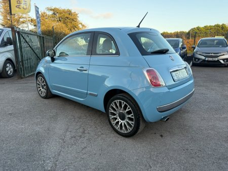 2015 Fiat 500 - photo 8