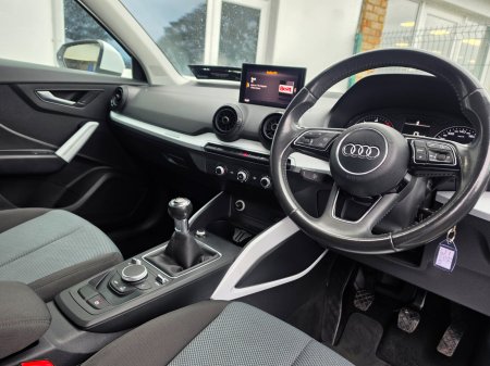 2018 Audi Q2 - photo 17
