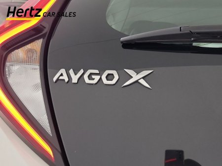 2023 Toyota Aygo X - photo 11