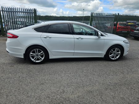 2018 Ford Mondeo - photo 5