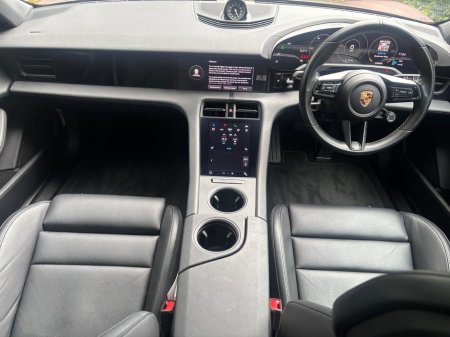 2024 Porsche Taycan - photo 21
