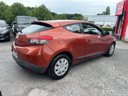 2009 Renault Megane - photo 14