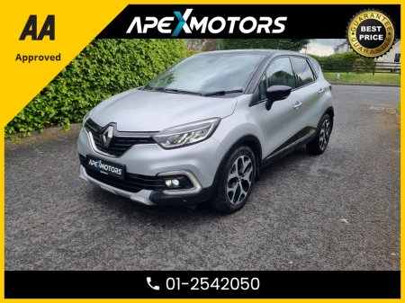 2019 Renault Captur - photo 3