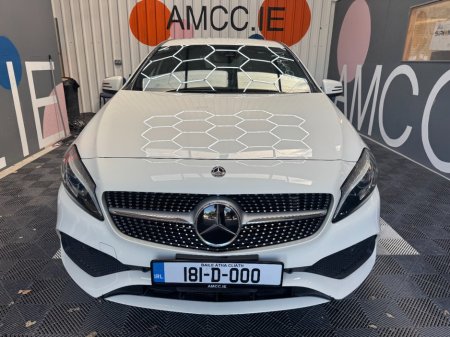 2018 Mercedes-Benz A-Class - photo 2