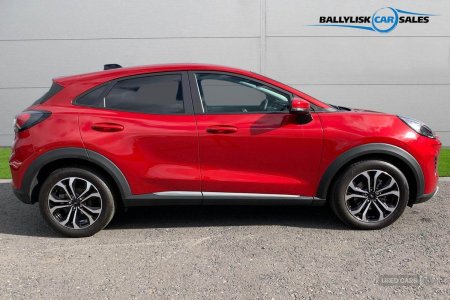 2025 Ford Puma - photo 3
