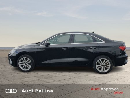 2021 Audi A3 - photo 8