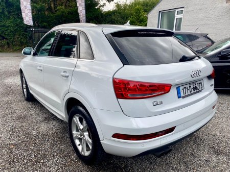 2017 Audi Q3 - photo 5