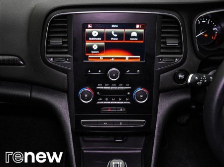 2020 Renault Megane - photo 26