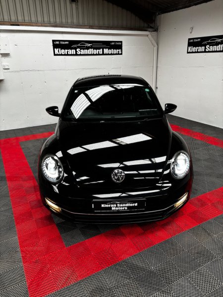 2012 Volkswagen Beetle - photo 19