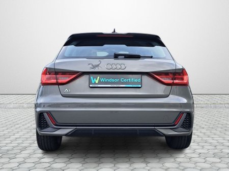 2020 Audi A1 - photo 6
