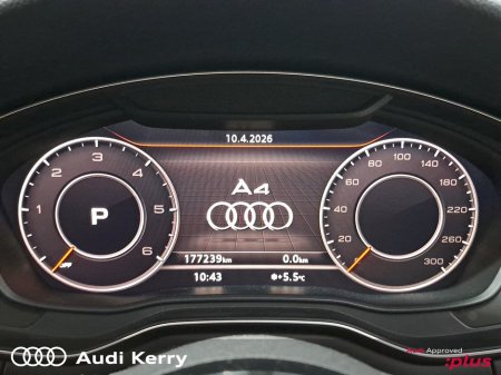 2017 Audi A4 - photo 21