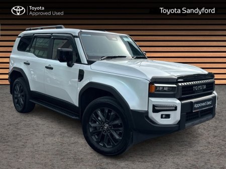 2025 Toyota Land Cruiser 7 SEATER PLATINUM // PANORAMIC GLASS ROOF // LEATHER HEATED SEATS // TOP SPECIIFCATION // FULL WARRA