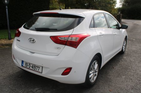 2015 Hyundai i30 - photo 11