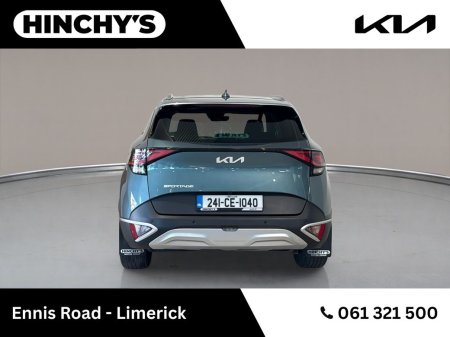 2024 Kia Sportage - photo 6