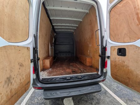 2023 Mercedes-Benz Sprinter - photo 7