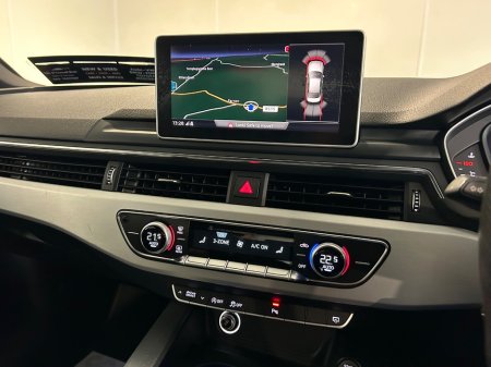 2017 Audi A4 - photo 11