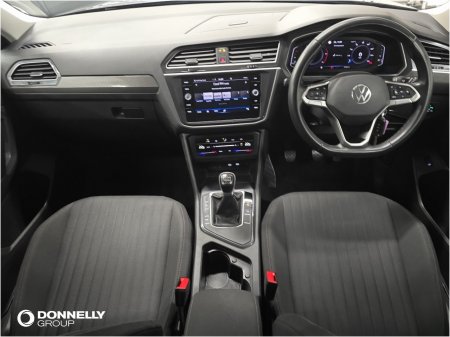 2022 Volkswagen Tiguan Allspace - photo 11