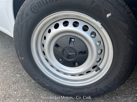 2027 Mercedes-Benz Citan - photo 2