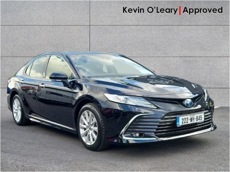 2022 Toyota Camry 2.5 Camry Hybrid Platinum