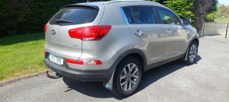 2014 Kia Sportage - photo 5