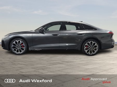 2026 Audi A6 - photo 4
