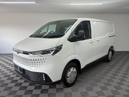2026 Maxus eDELIVER 7 - photo 3