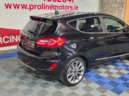 2020 Ford Fiesta - photo 9