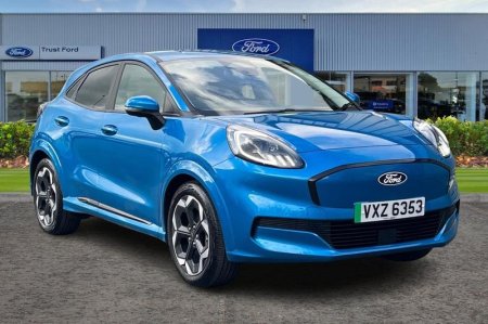 2026 Ford Other Standard Range 43kWh Premium SUV 5dr