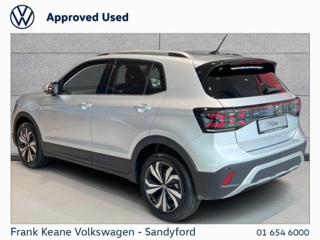 2027 Volkswagen T-Cross - photo 2