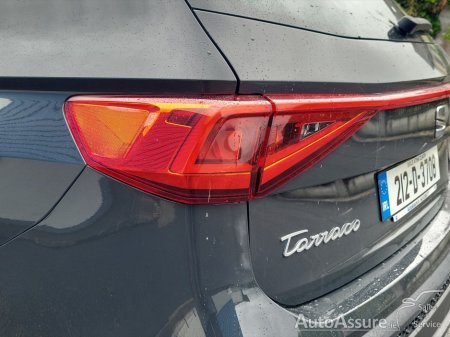 2021 SEAT Tarraco - photo 29