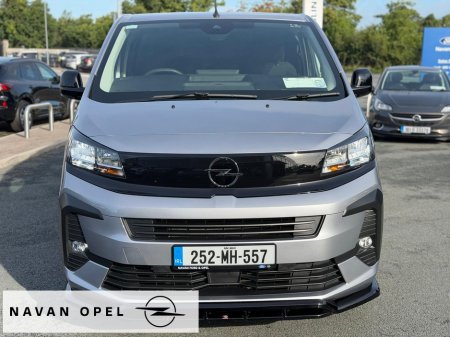 2025 Opel Vivaro - photo 2