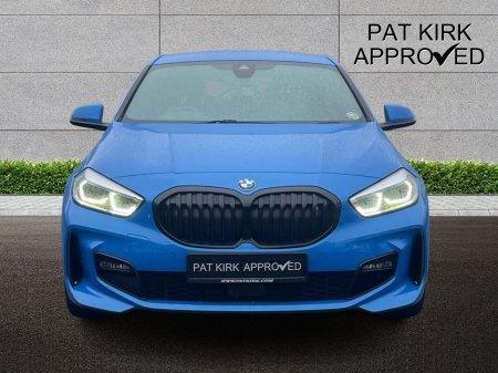 2021 BMW 1-Series - photo 11