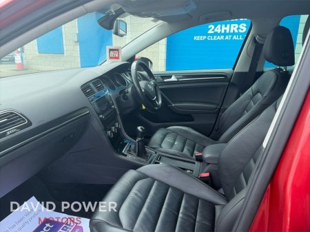 2013 Volkswagen Golf - photo 10