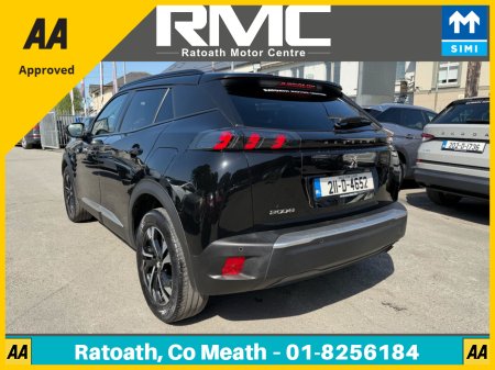 2021 Peugeot 2008 - photo 9