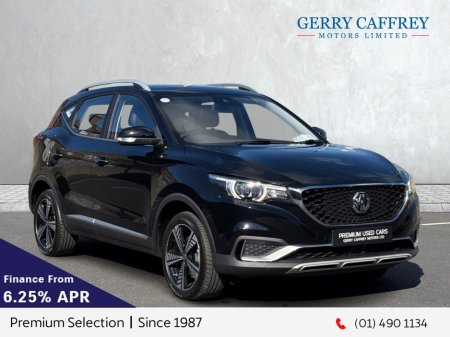 2021 MG ZS ZS EV EXCLUSIVE AUTO - Top Spec