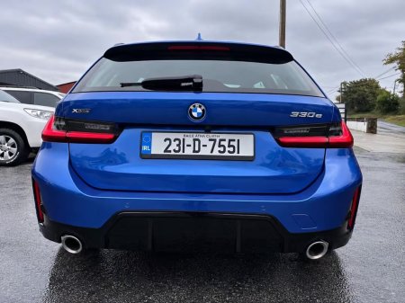 2023 BMW 3-Series - photo 26