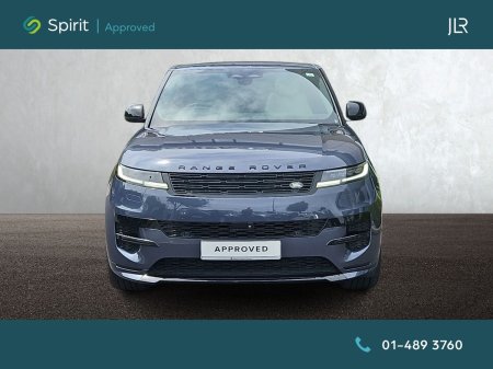 2025 Land Rover Range Rover Sport - photo 8