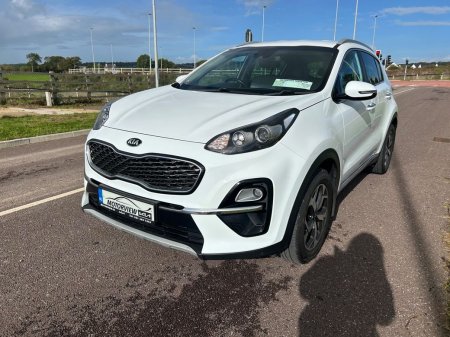 2020 Kia Sportage - photo 5