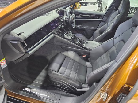 2026 Porsche Panamera - photo 22