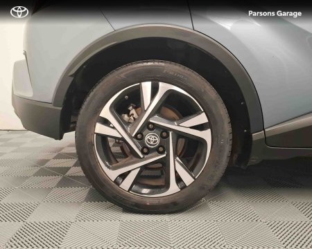 2023 Toyota C-HR - photo 11