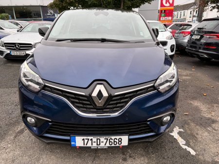 2017 Renault Scenic - photo 9
