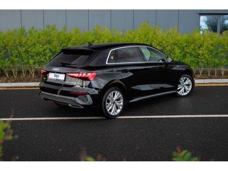 2021 Audi A3 - photo 7