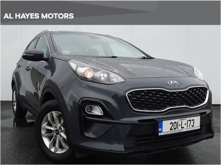 2020 Kia Sportage - photo 10