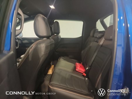 2026 Volkswagen Amarok - photo 6