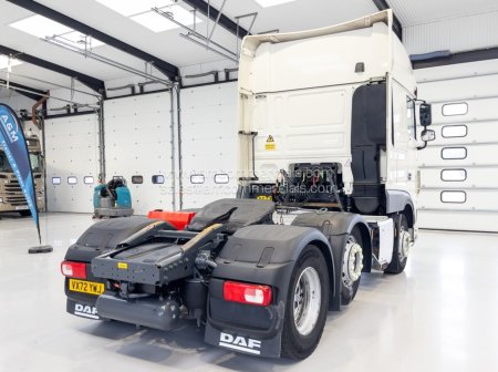 2022 DAF XF 480 - photo 6