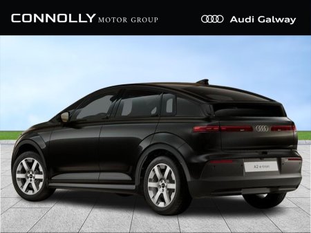 2027 Audi A2 - photo 2