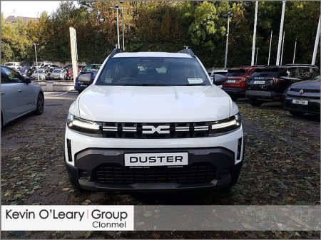 2026 Dacia Duster - photo 17