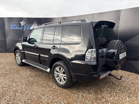 2014 Mitsubishi Pajero - photo 13