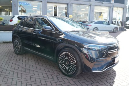 2021 Mercedes-Benz EQA - photo 2